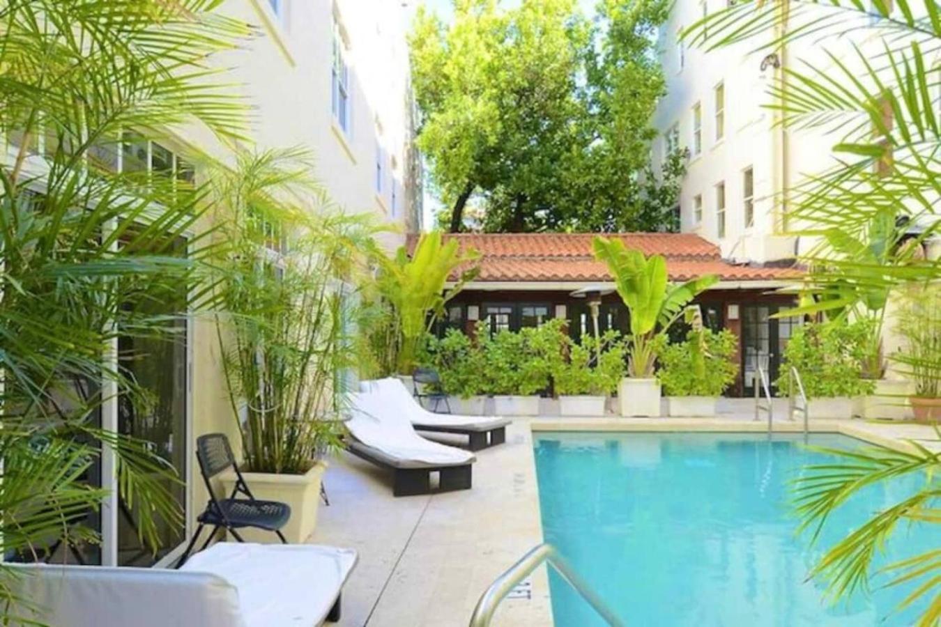 532) In The Heart Of Miami Holiday home Miami Beach